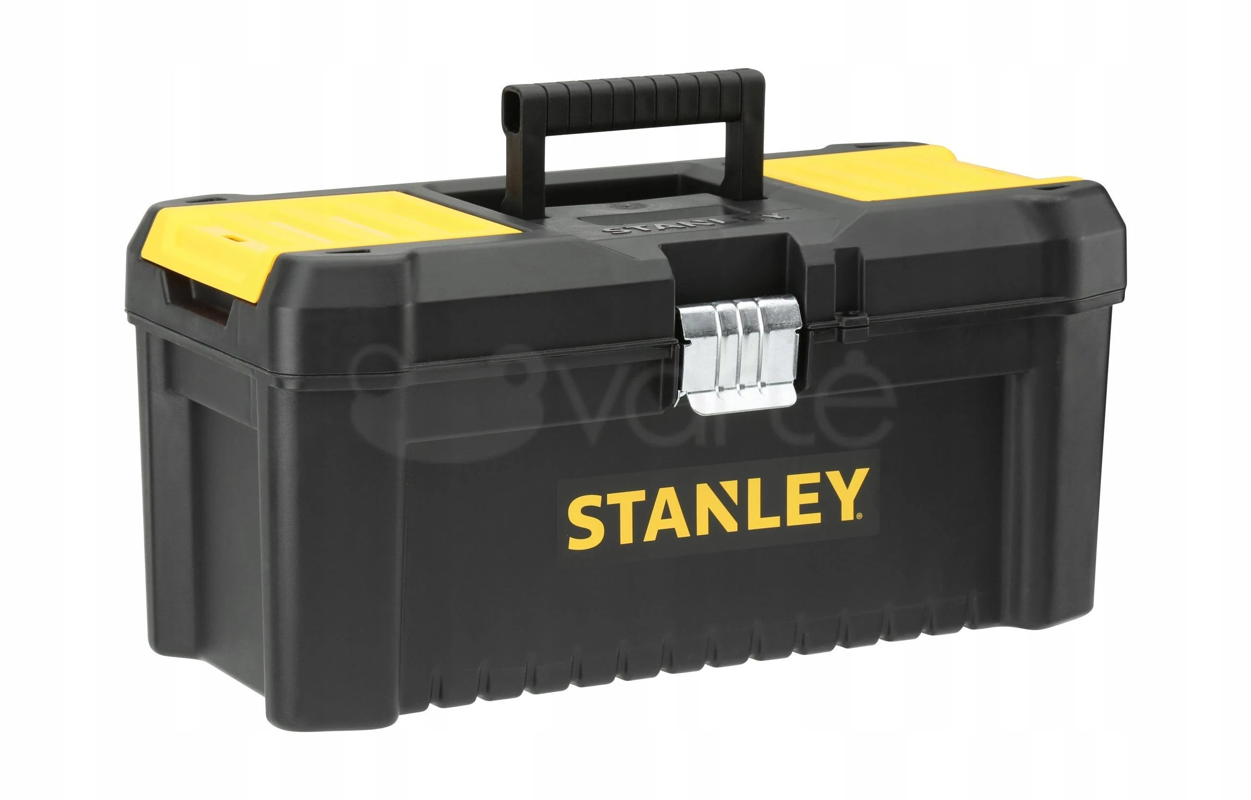 Įrankių dėžė Stanley 16" Essential su metaliniais užraktais STST1-75518
