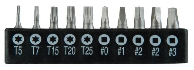 Atsuktuvų rinkinys Stanley STHT0-62113; 42 vnt.