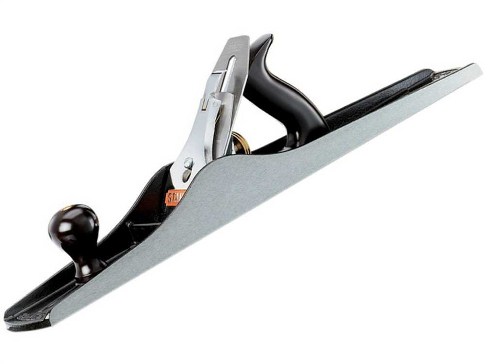 Rankinis oblius Stanley BAILEY; 60x560 mm