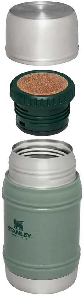 Stanley Stanley vakarienės termosas THE ARTISAN 0,5 l - HAMMERTONE Žalias