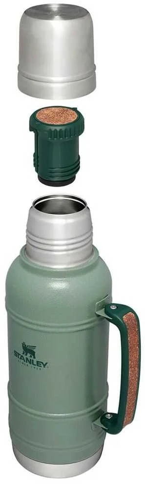 Sąlygos THE ARTISAN 1.4 l - HAMMERTONE Žalias / Stanley