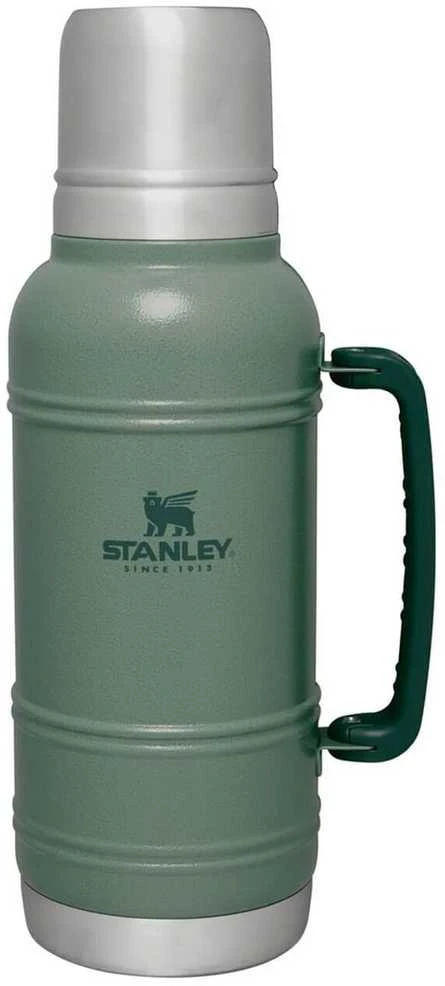 Sąlygos THE ARTISAN 1.4 l - HAMMERTONE Žalias / Stanley
