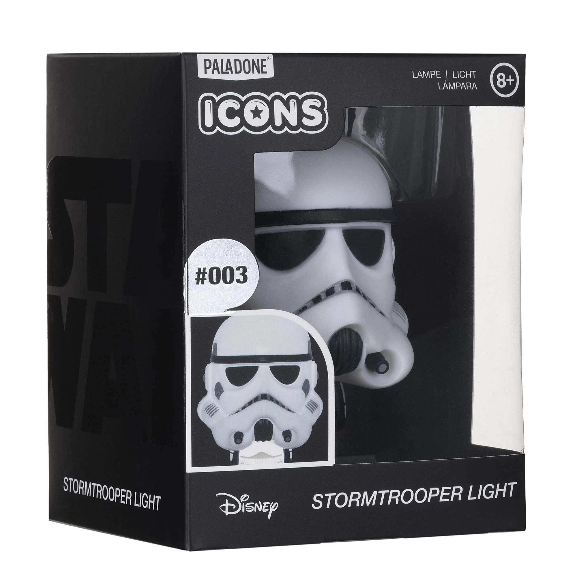 Paladone Star Wars Stormtrooper piktograma Lempa