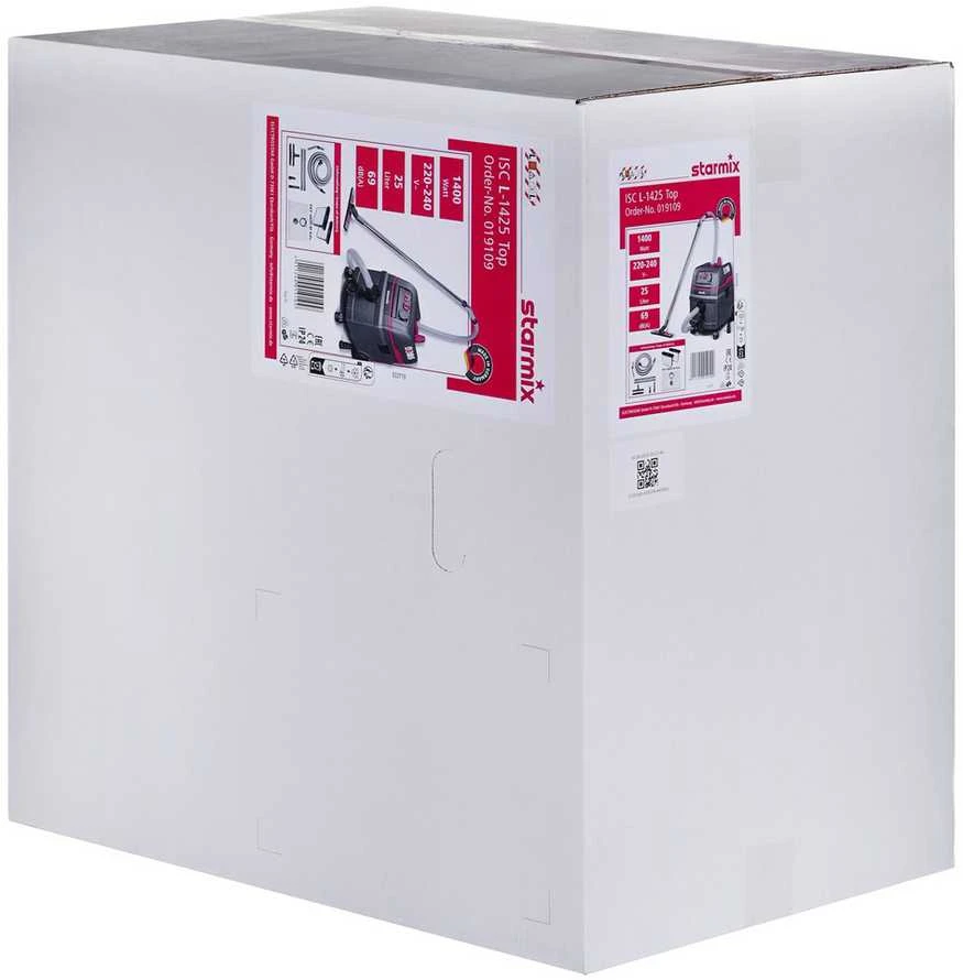 Starmix Pramoninis dulkių siurblys ISC L-1425 Top 1400W