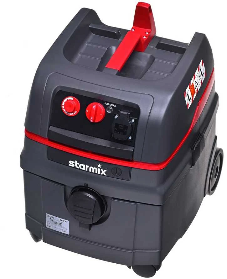 Starmix Pramoninis dulkių siurblys ISC L-1425 Top 1400W