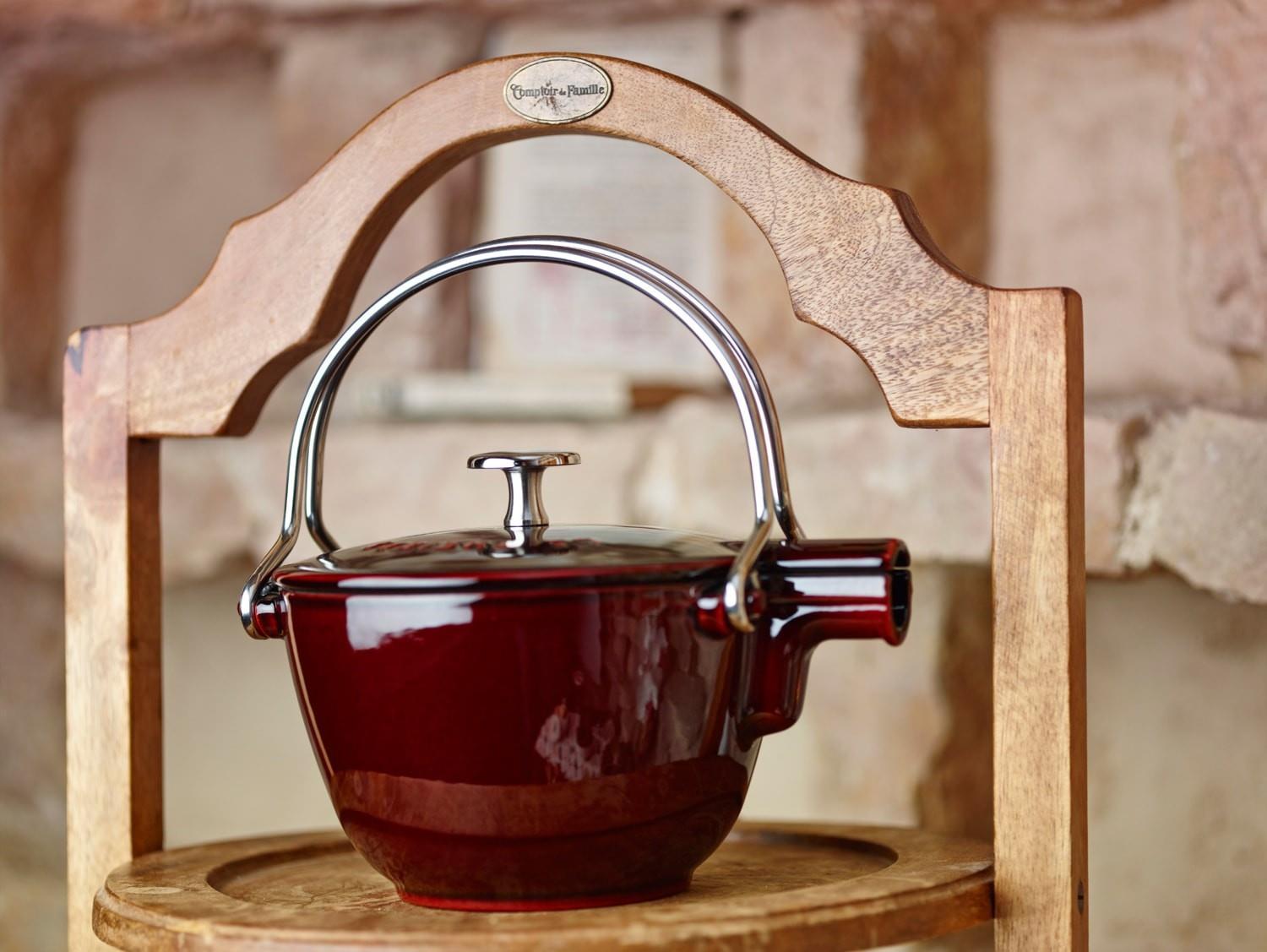 Virdulys ketaus STAUB Specialties (40509-424-0)