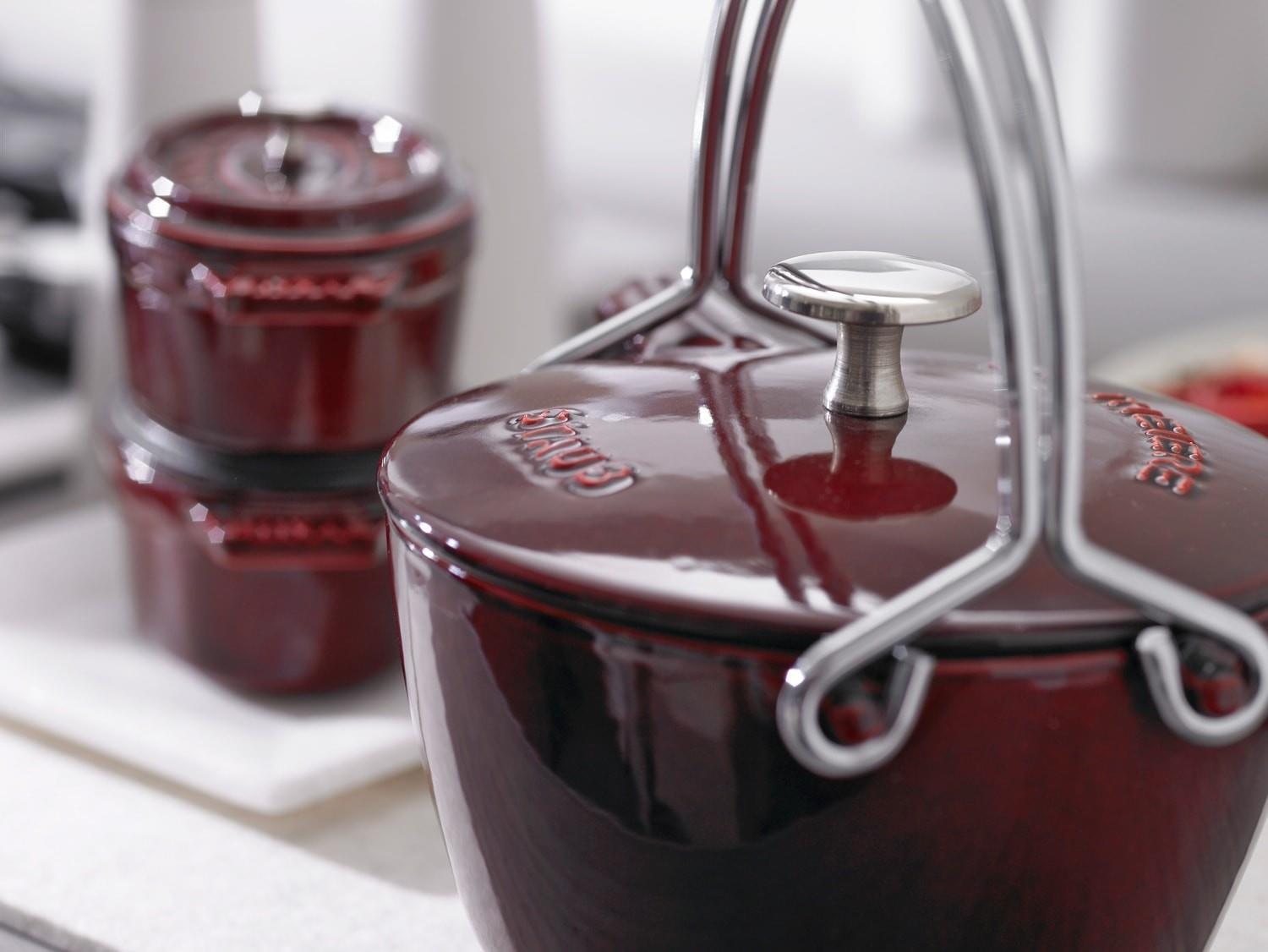 Virdulys ketaus STAUB Specialties (40509-424-0)