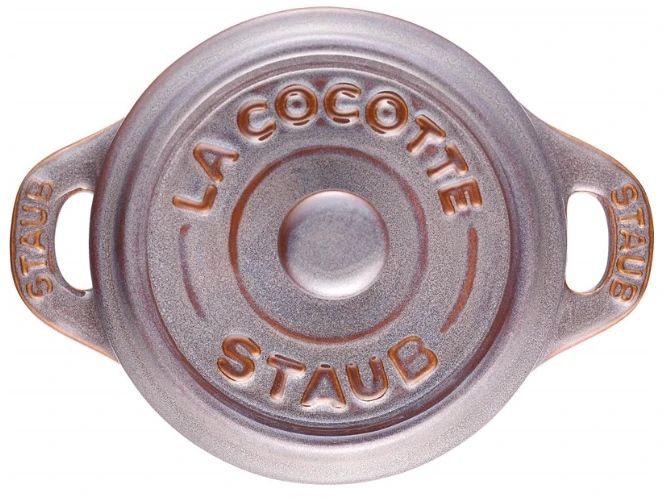 Restaurant Week Restorano savaitė Staub Mini Cocotte Round, 4 vnt.
