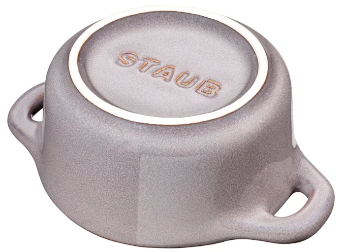 Restaurant Week Restorano savaitė Staub Mini Cocotte Round, 4 vnt.