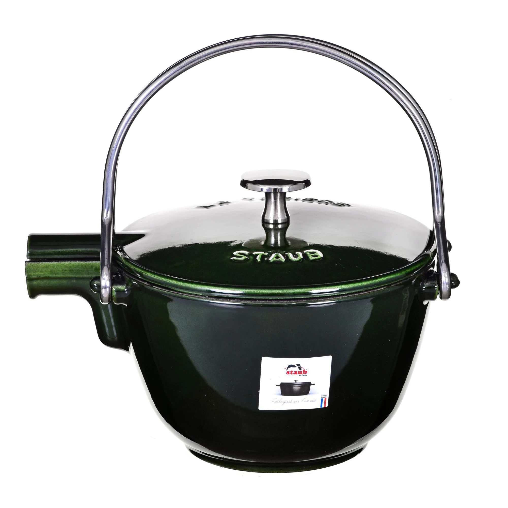 STAUB Virdulys STAUB 1.15 ltr, žalia universalus