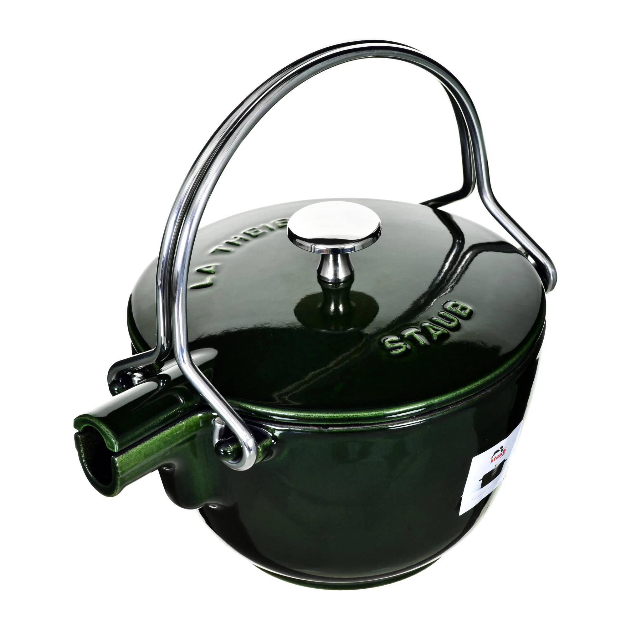 STAUB Virdulys STAUB 1.15 ltr, žalia universalus