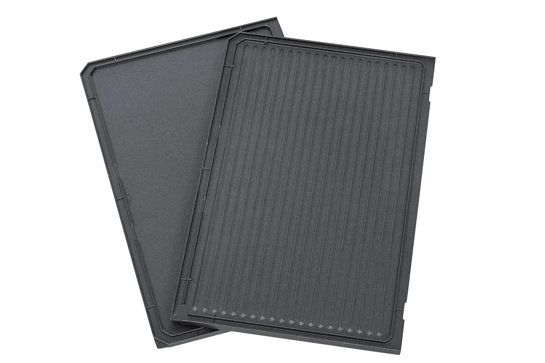 Grilis electric Steba PG 4.3 (Folding, 2000W, juodas and sidabrinis color)