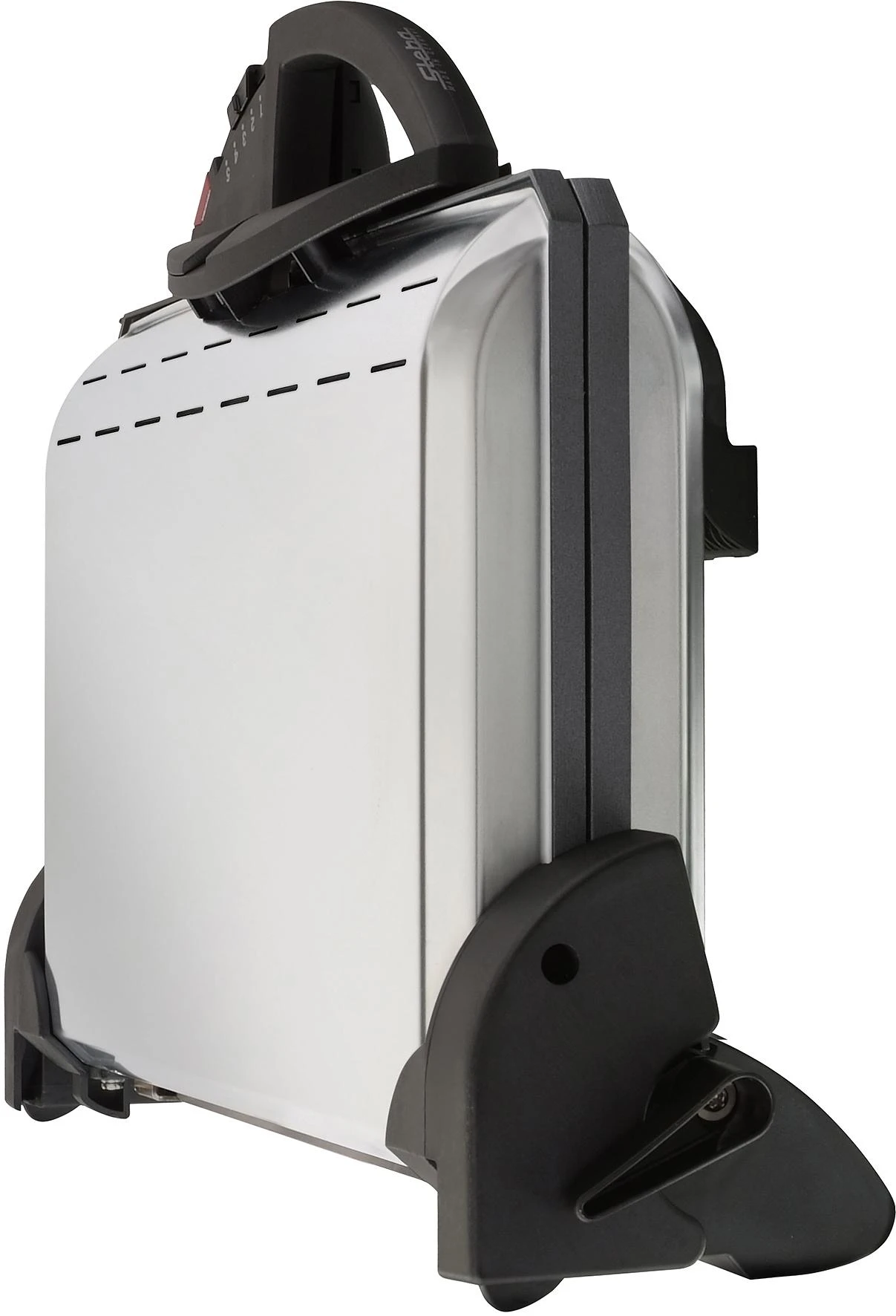 Grilis electric Steba PG 4.3 (Folding, 2000W, juodas and sidabrinis color)