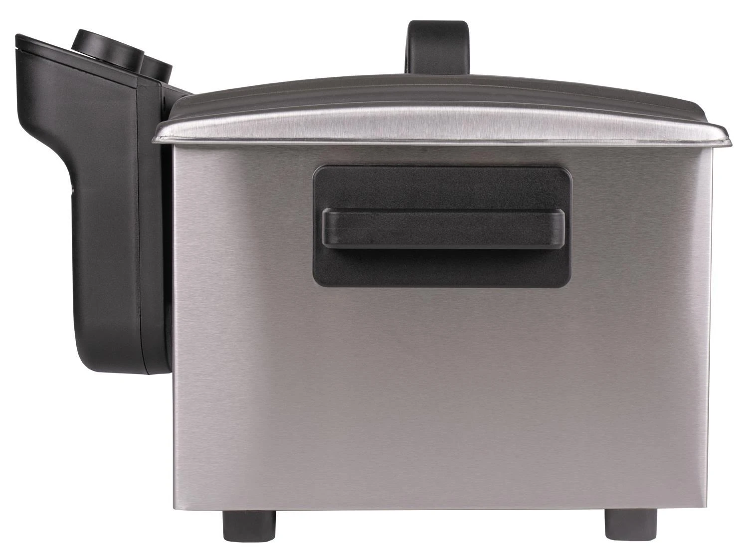 Gruzdintuvė Keptuvė Steba DF 300 (6 l, 1,5kg, 3000 W, plieno spalvos)