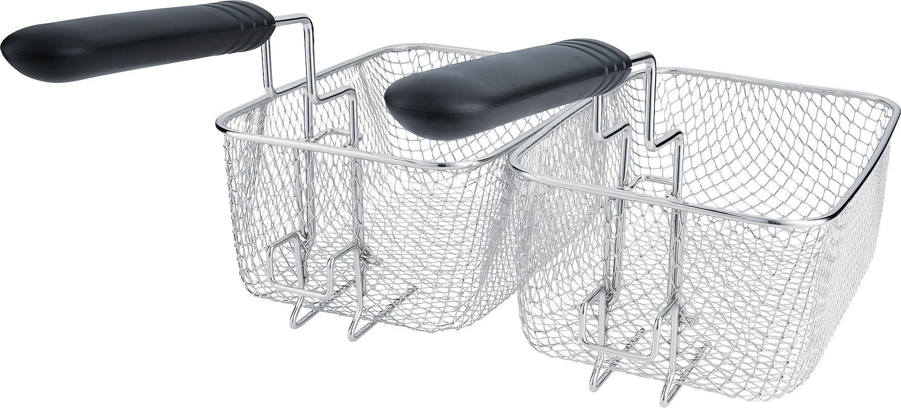 Gruzdintuvė Keptuvė Steba DF 300 (6 l, 1,5kg, 3000 W, plieno spalvos)