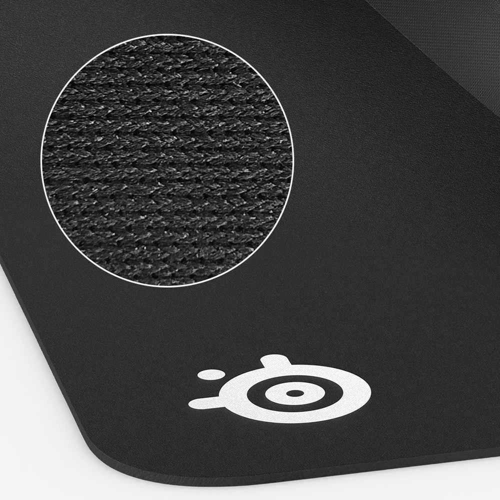 Medžiaginis pelės kilimėlis žaidimams SteelSeries QcK Small