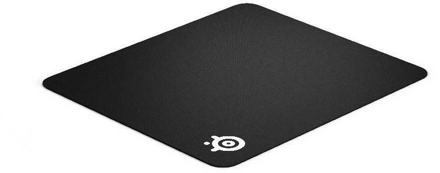 Medžiaginis pelės kilimėlis žaidimams SteelSeries QcK Large