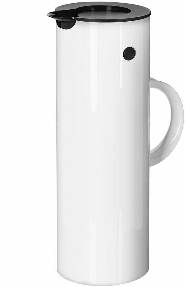 Stelton Termos dzbankowy EM 77 1 l Baltas