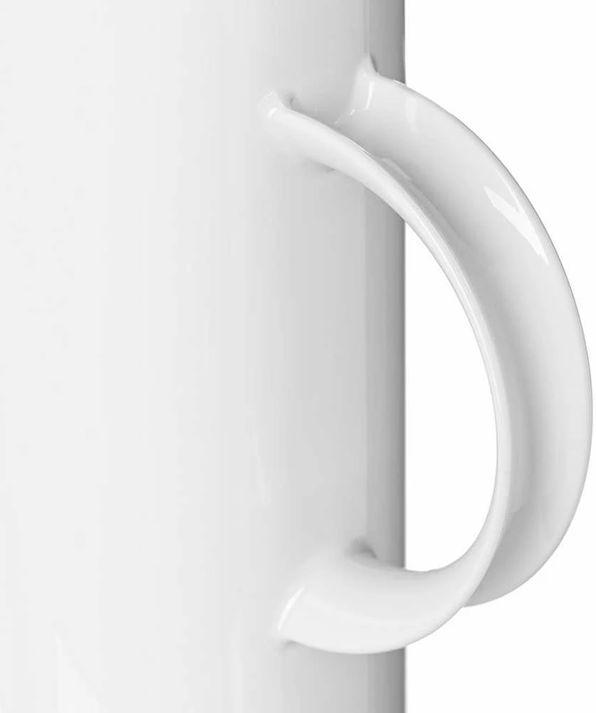 Stelton Termos dzbankowy EM 77 1 l Baltas