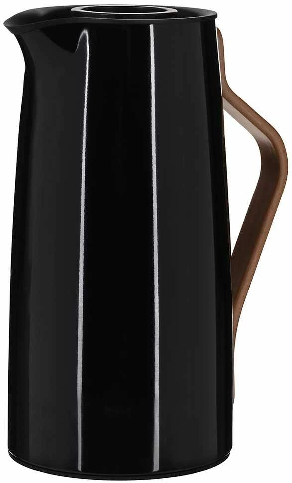 Stelton Emma Kavos termo ąsotis 1,2l juodas