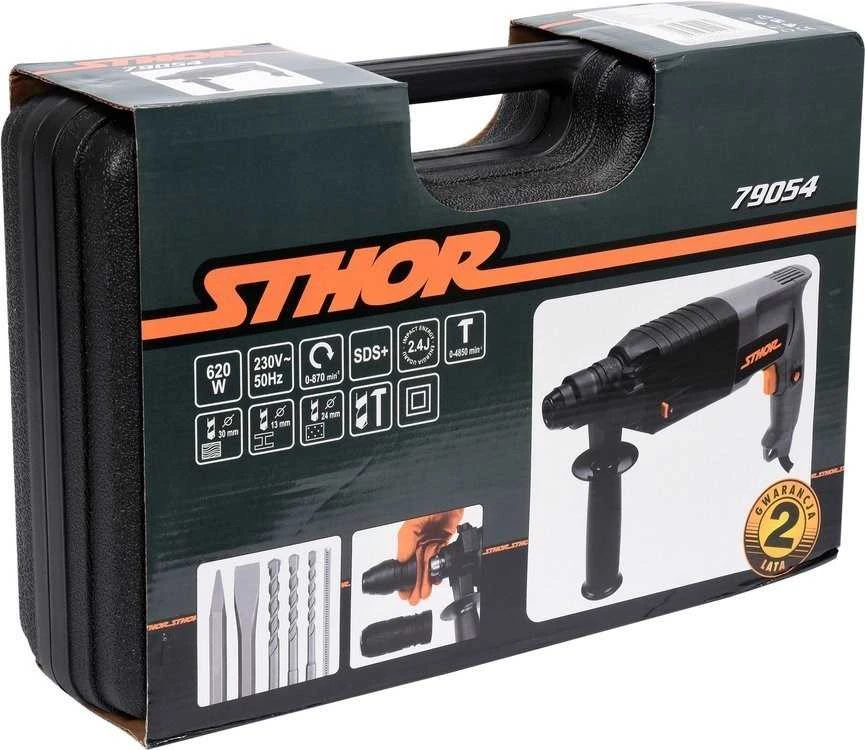 STHOR HAMMER SDS PLUS 620W
