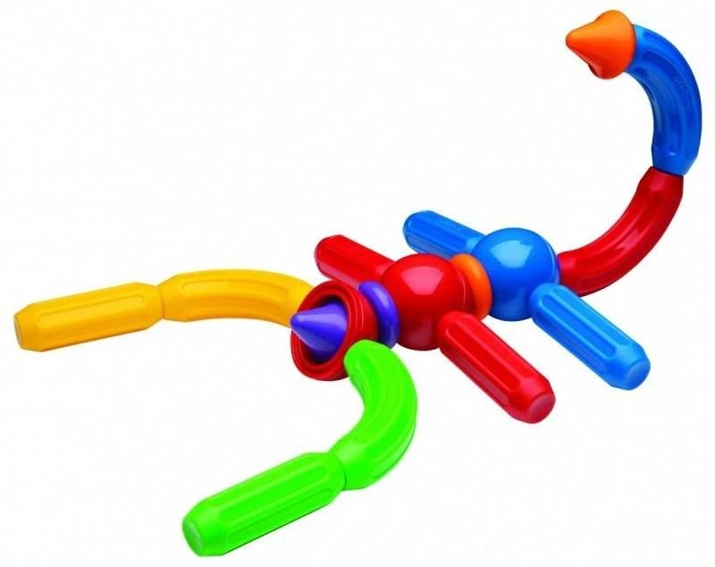 Magformers Stick-O pagrindiniai Magnetiniai blokai 20 elementai (005- 901002)