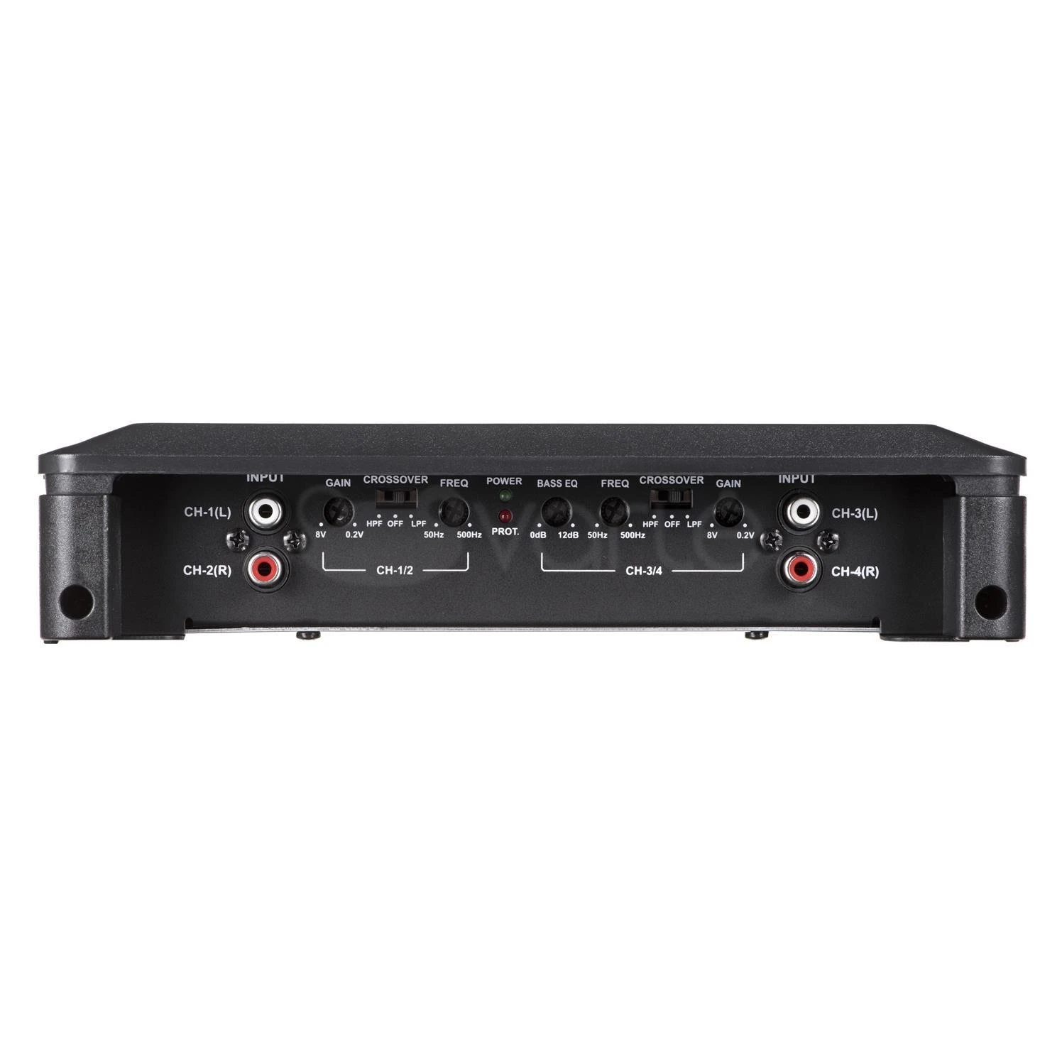 Amplifier car Alpine BBX-F1200