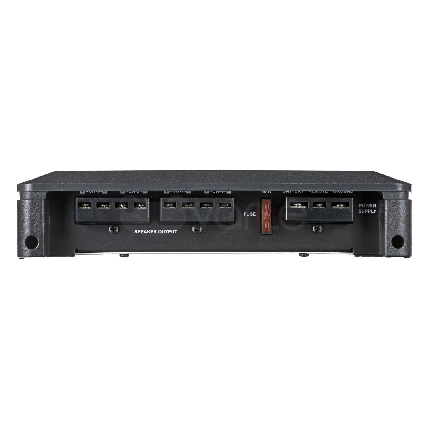 Amplifier car Alpine BBX-F1200