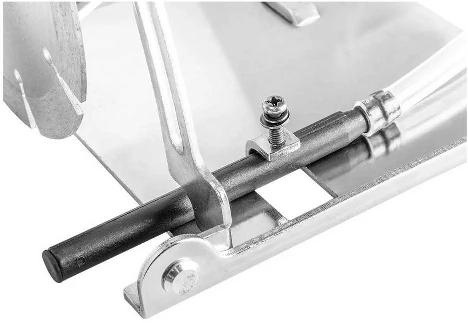 Graphite Przecinarka Akmens ir grublėtojo pjovimo įrankis 1400 W, 125 mm