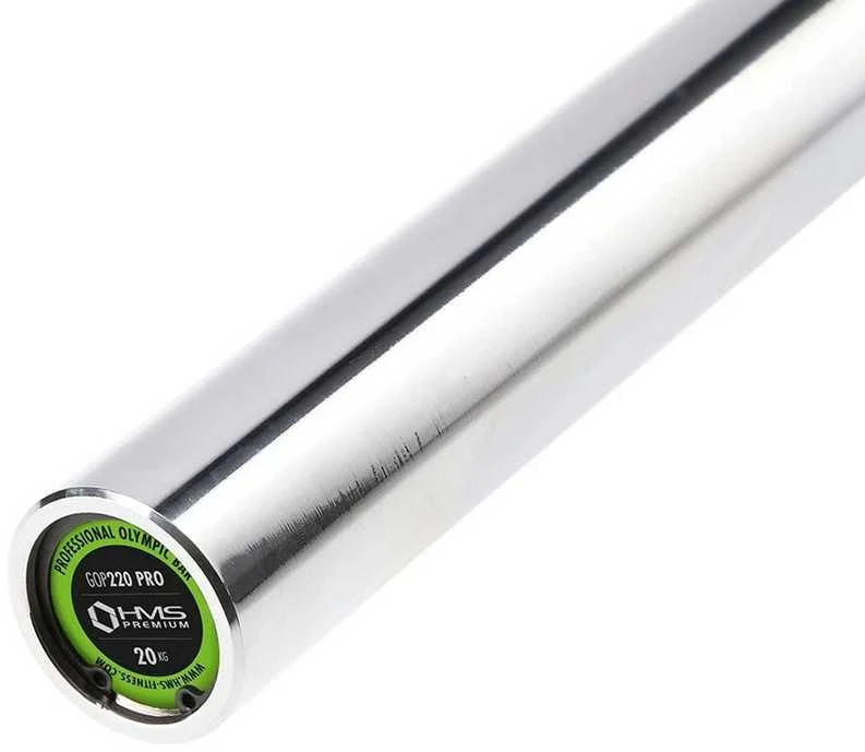 Olimpinis grifas HMS GOP220 2220mm, dia. 50mm