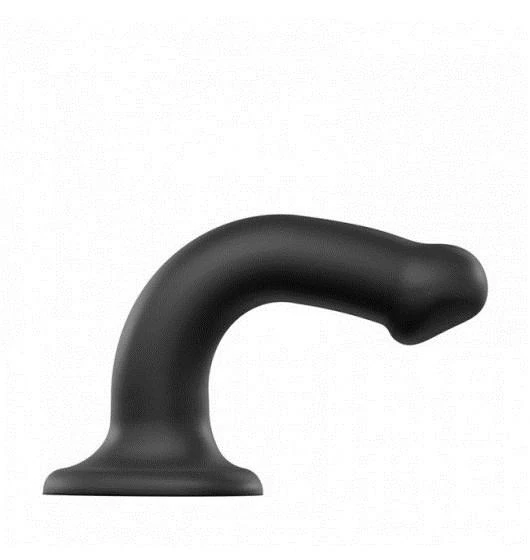 Strap On Me Semi-Real.Dildo M Juodas