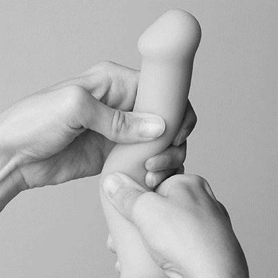 Strap On Me Semi-Real.Dildo M Juodas