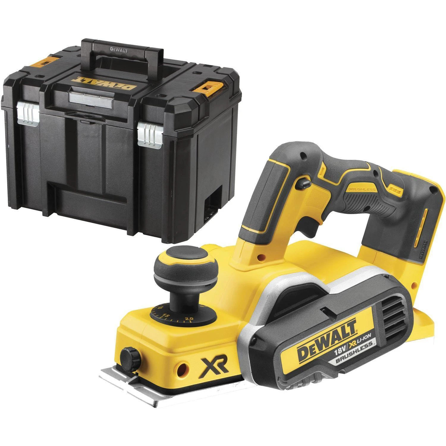 DeWalt oblius su transportavimo dėže