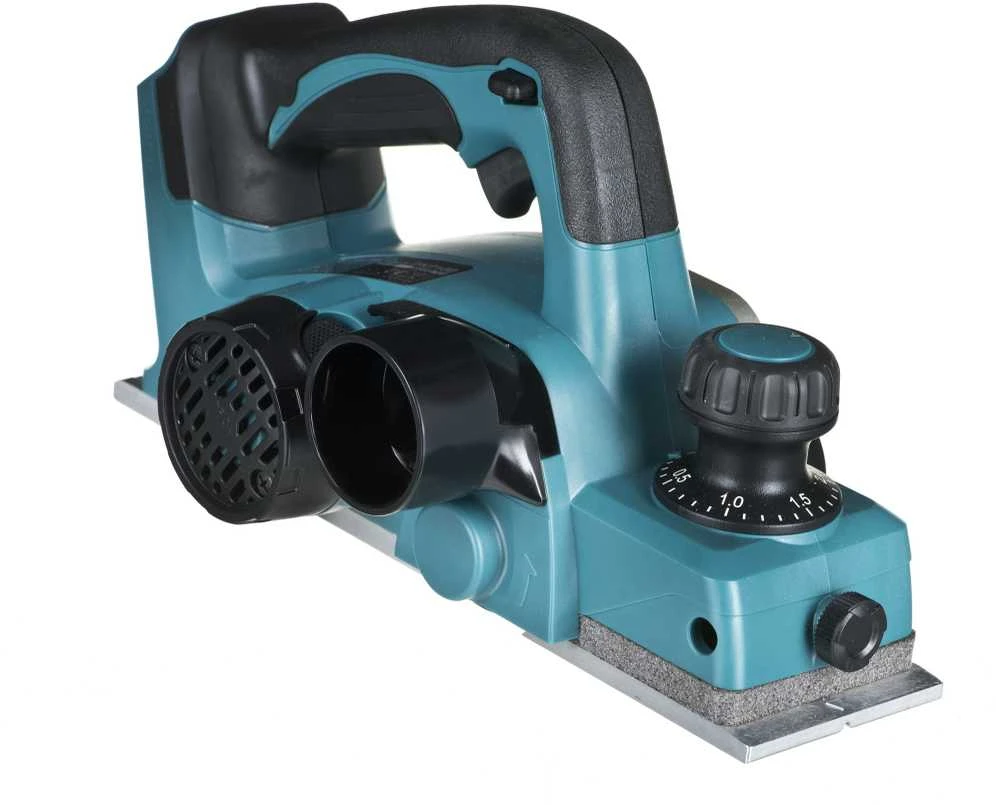 Makita elektrinis oblius su gylio reguliavimo rankenėle