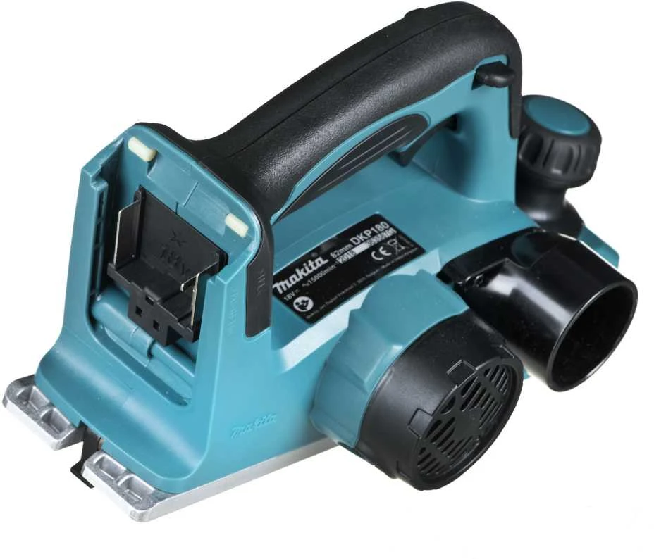 Makita Akumuliatorinis oblius DKP180Z 18V Li-ion, be akumuliatoriaus ir kroviklio