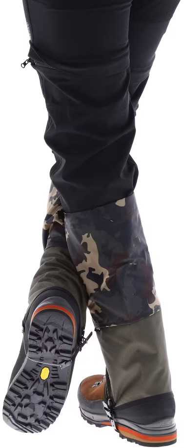 VI4 Gaiters Gaiters Viking Canyon 2 Khaki Olive S