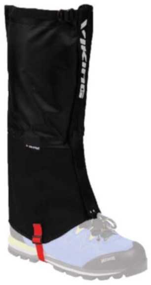 GAITERS GAITERS VIKING KANION Juodas L