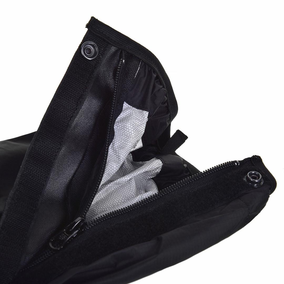VI4 GETRAI VIKING TRIGLAV S/M Juodas