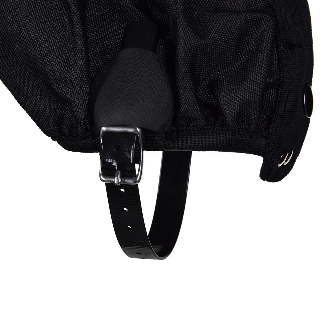 VI4 GETRAI VIKING TRIGLAV S/M Juodas