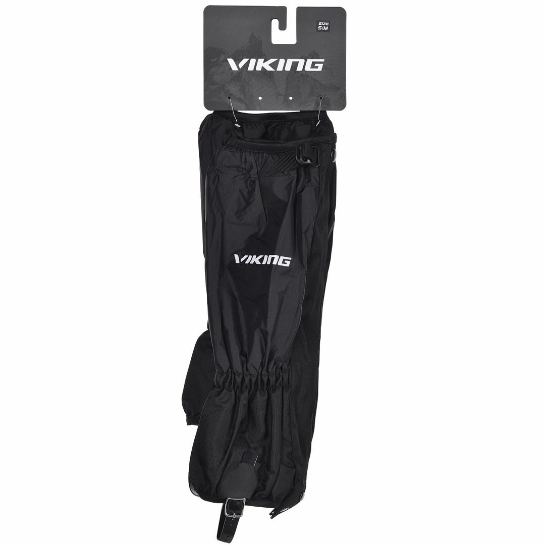 VI4 GETRAI VIKING TRIGLAV S/M Juodas
