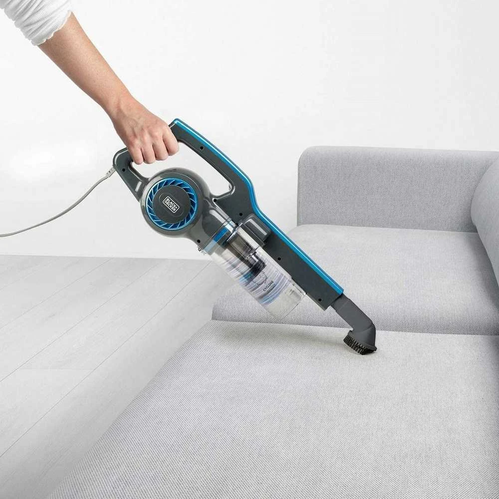 Black & Decker Juodas & Decker Dulkių Siurblys - Juodas & Decker BXVMS600E