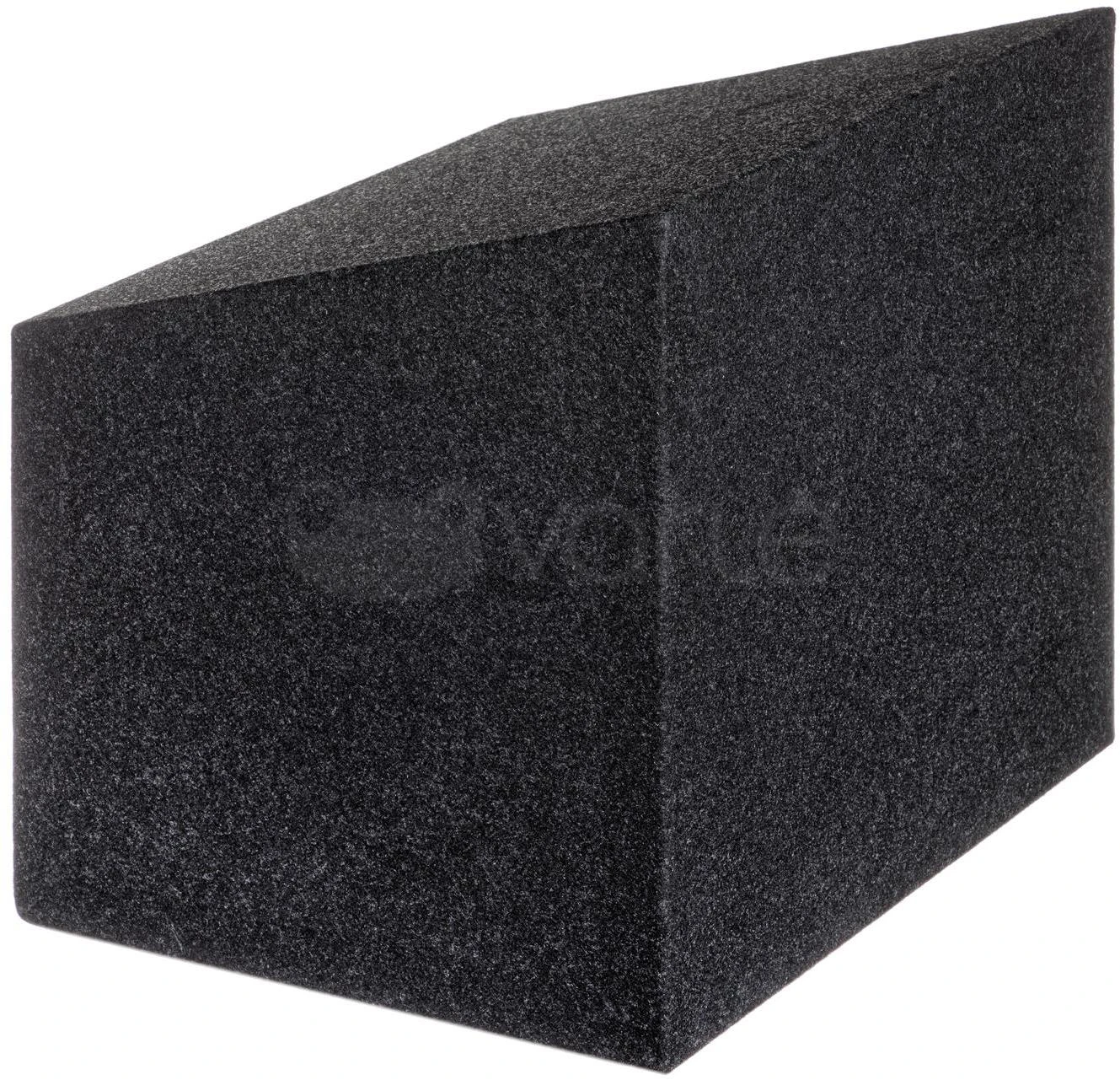 Subwoofer car Alpine SBG-1244BP (juodos spalvos)
