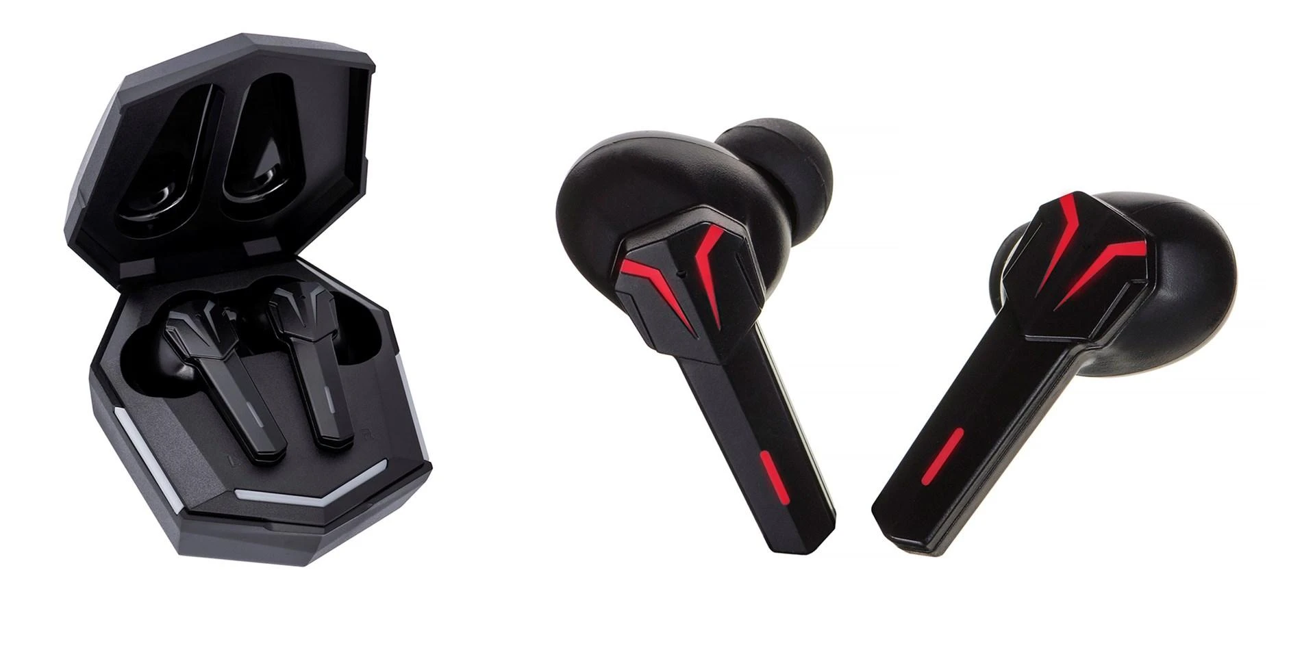 ART BT Ausinės WITH TWS Mikrofonas USB-C