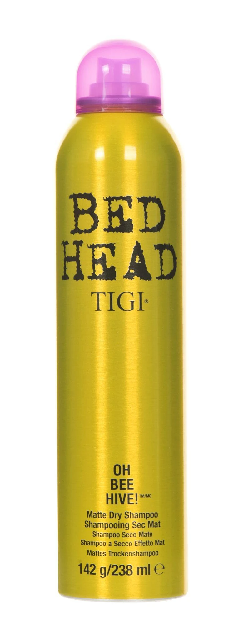 Tigi Bed Head Oh Bee Hive Matte Sausas šampūnas, 238 ml