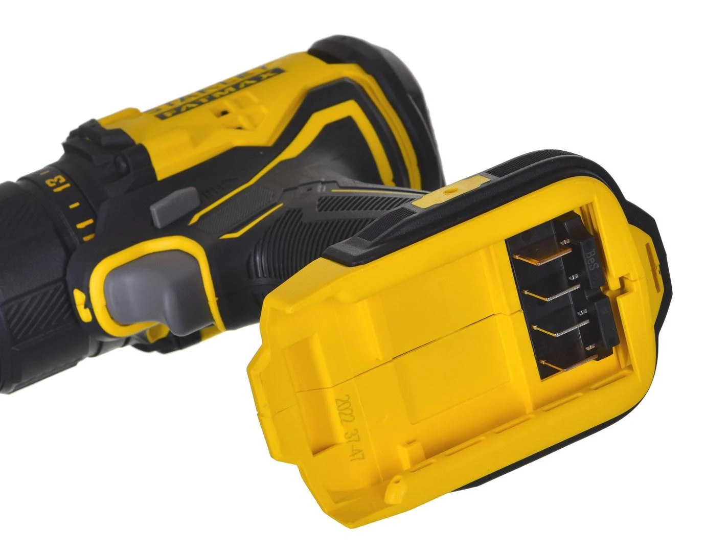 Stanley ST ARUKTUVAS V20 SFMCD710D2K
