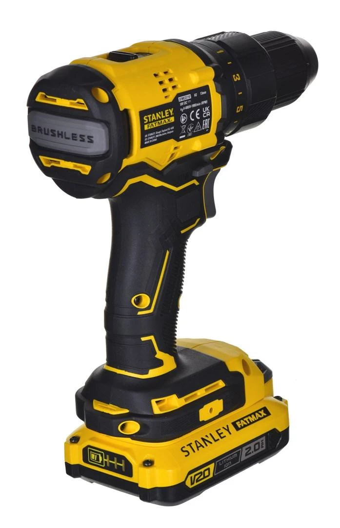 Stanley ST ARUKTUVAS V20 SFMCD710D2K