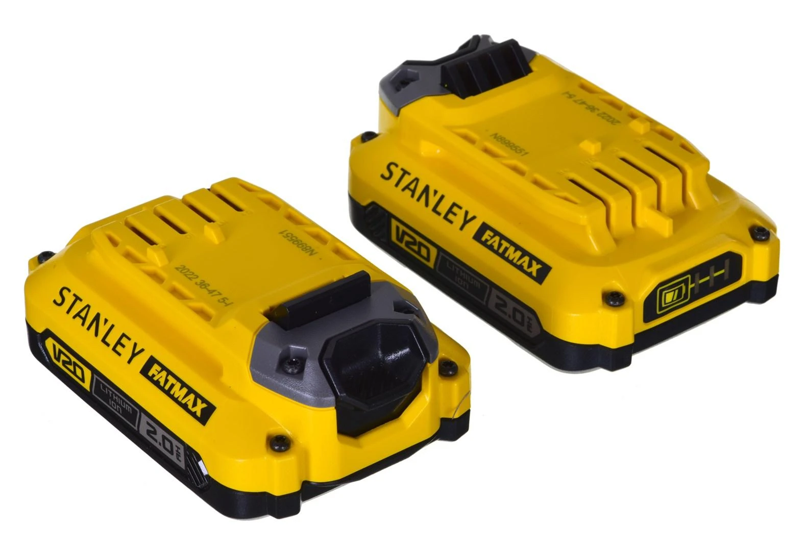 Stanley ST ARUKTUVAS V20 SFMCD710D2K