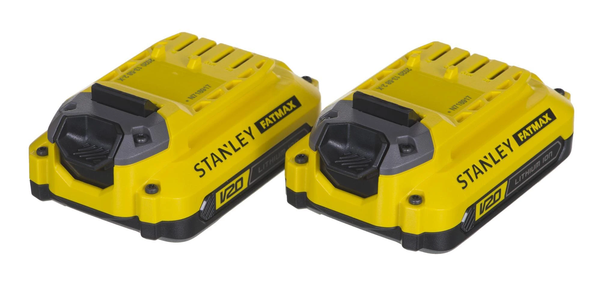 Suktuvas-gręžtuvas Stanley SFMCD700C2S-QW; 18 V; 2x1,5 Ah akum.