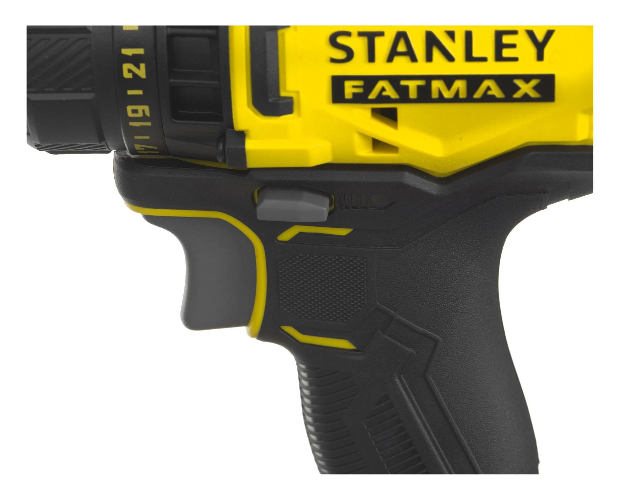 Suktuvas-gręžtuvas Stanley SFMCD700C2S-QW; 18 V; 2x1,5 Ah akum.