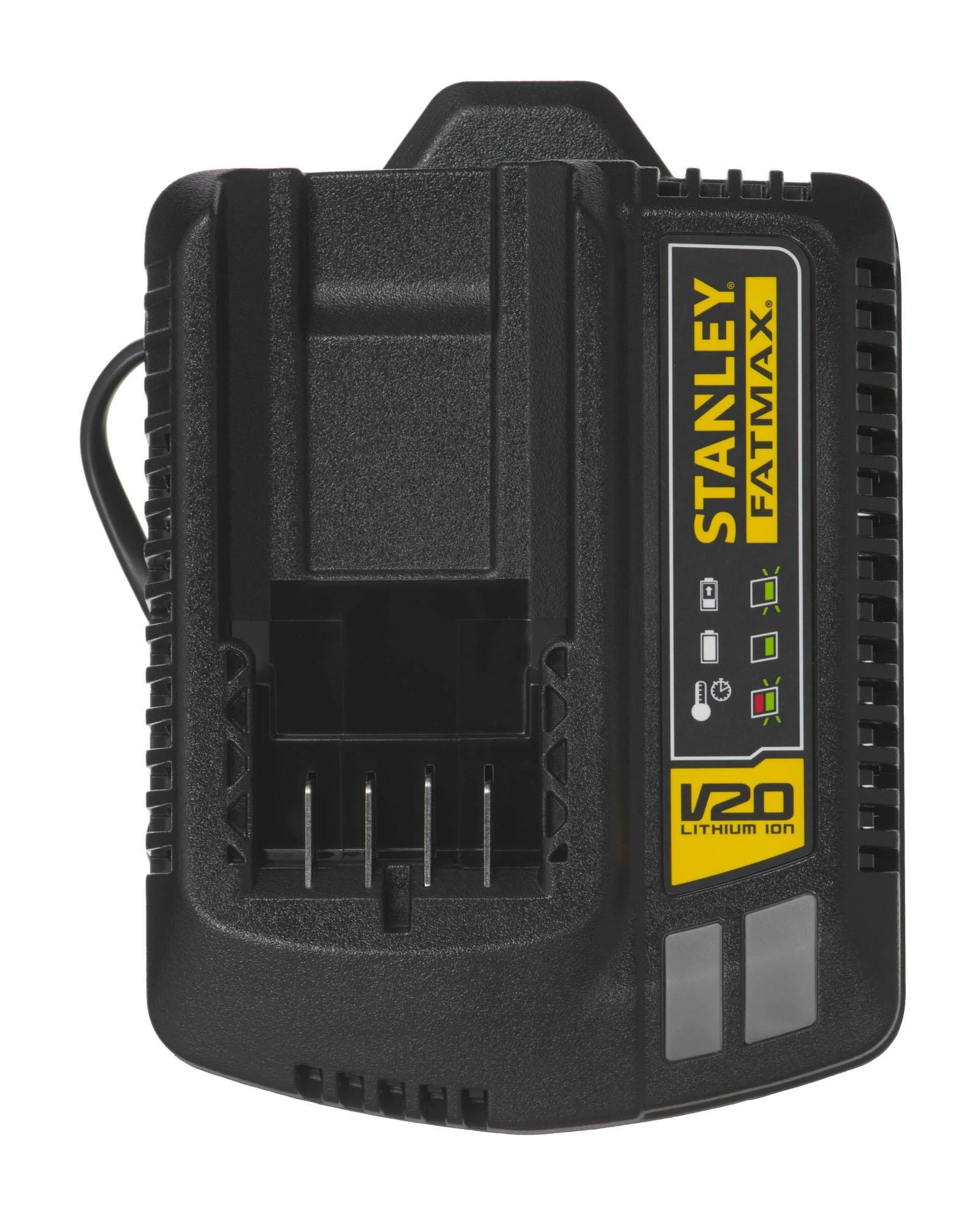Suktuvas-gręžtuvas Stanley SFMCD700C2S-QW; 18 V; 2x1,5 Ah akum.